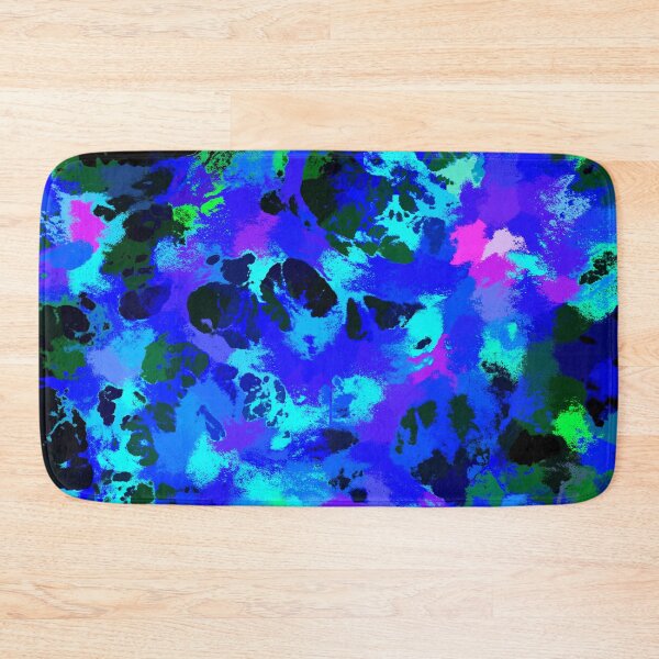 Item preview, Splash Derived Abstraction 1 designed and sold by Geoff Treagus.