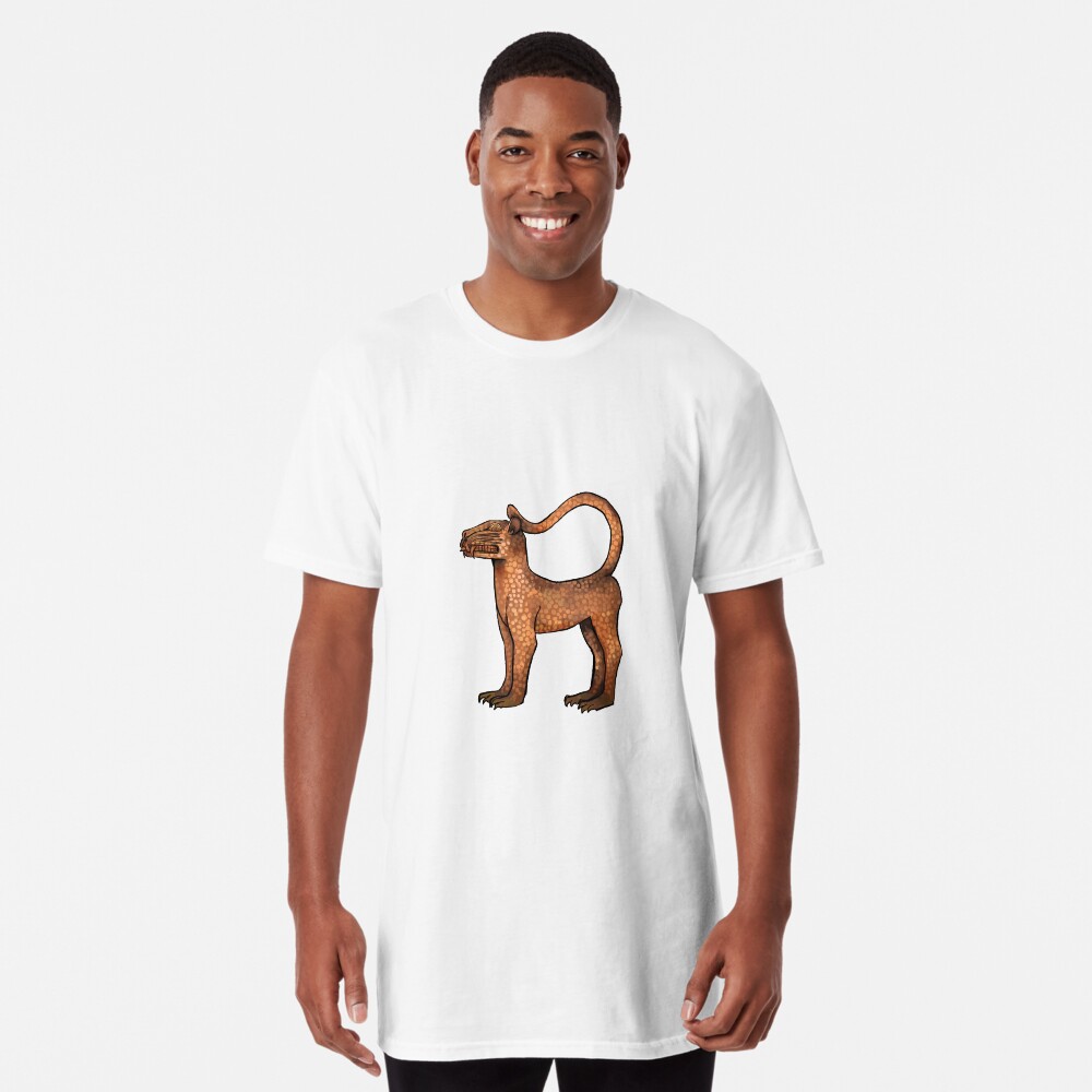Item preview, Long T-Shirt designed and sold by AothenMagazine.
