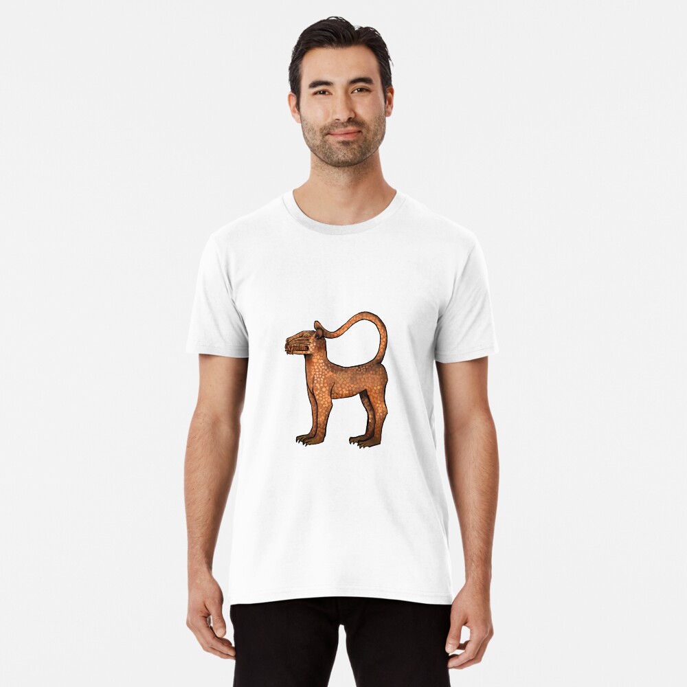 Item preview, Premium T-Shirt designed and sold by AothenMagazine.