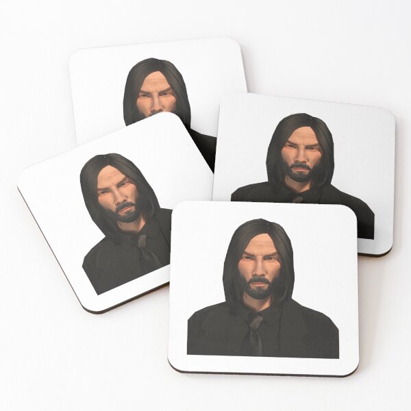 Item preview, mr wick is coming designed and sold by AtlasVintagGB.