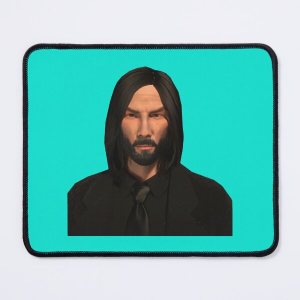 Item preview, mr wick is coming designed and sold by AtlasVintagGB.