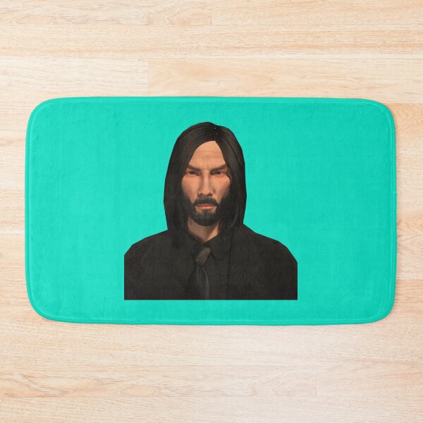 Item preview, mr wick is coming designed and sold by AtlasVintagGB.