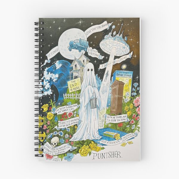 Item preview, The Tour Punisher PB designed and sold by Common Lamia.