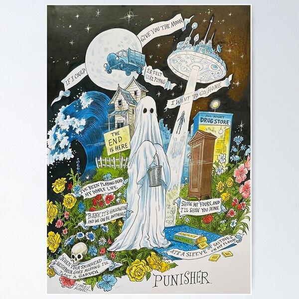 Phoebe Bridgers Posters for Sale