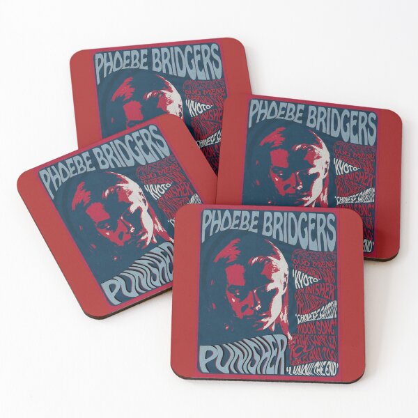 Item preview, Phoebe Bridgers - Punisher Tracklist designed and sold by Common Lamia.