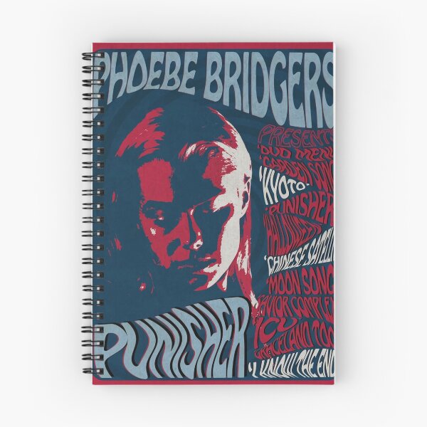 Item preview, Phoebe Bridgers - Punisher Tracklist designed and sold by Common Lamia.