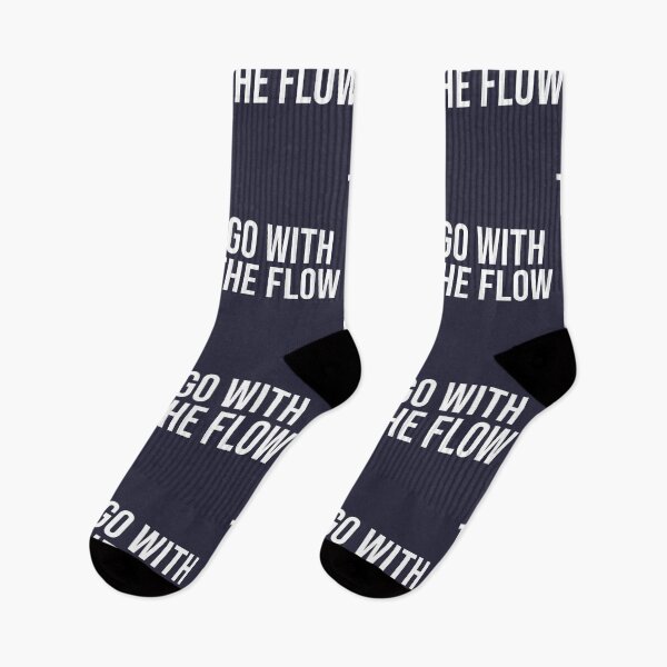 Item preview, GO WITH THE FLOW Premium  designed and sold by LydiaGulgowski.