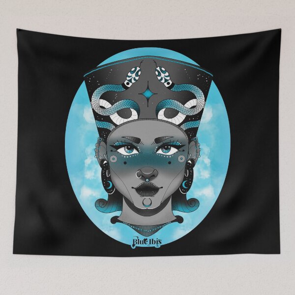 Item preview, Egyptian Serpent Queen designed and sold by BlueIbis.