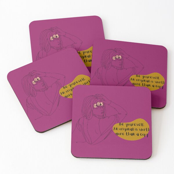 Item preview, Be yourself designed and sold by QUOT-s.