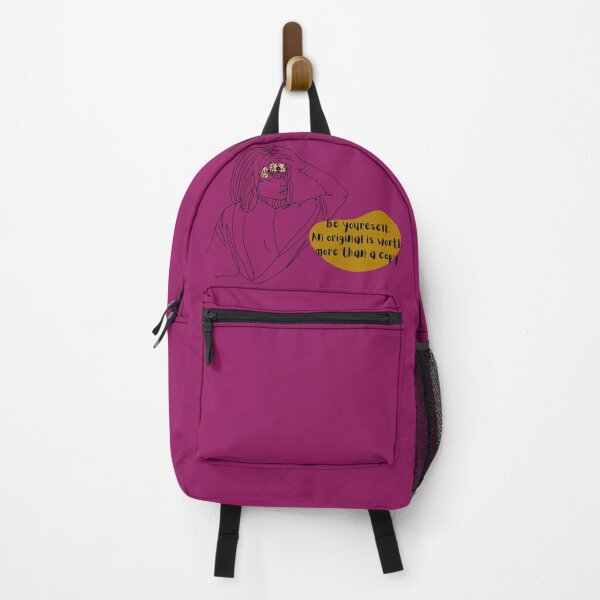 Item preview, Be yourself designed and sold by QUOT-s.