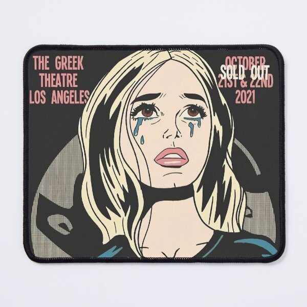 Item preview, The Vintage Tour 2021 - Phoebe Bridgers  designed and sold by Common Lamia.