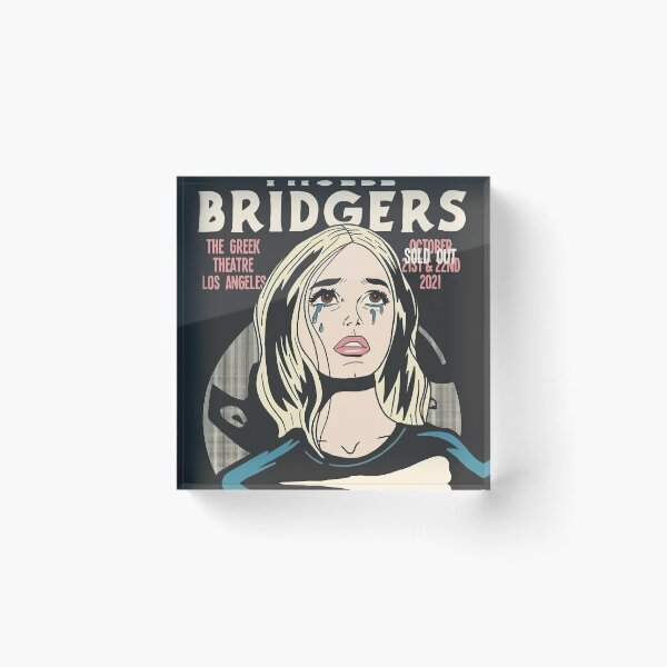 Item preview, The Vintage Tour 2021 - Phoebe Bridgers  designed and sold by Common Lamia.