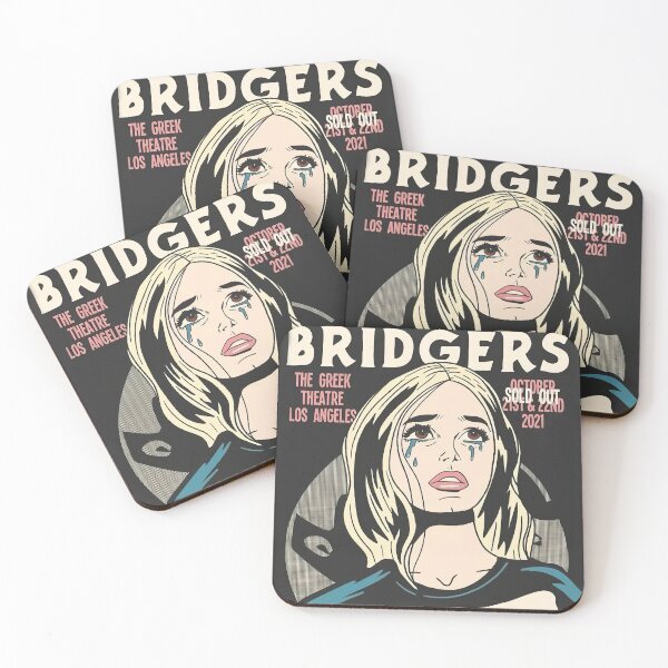 Item preview, The Vintage Tour 2021 - Phoebe Bridgers  designed and sold by Common Lamia.