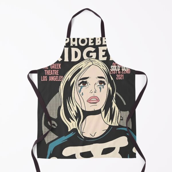 Item preview, The Vintage Tour 2021 - Phoebe Bridgers  designed and sold by Common Lamia.
