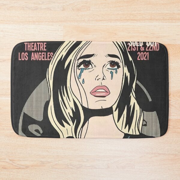 Item preview, The Vintage Tour 2021 - Phoebe Bridgers  designed and sold by Common Lamia.