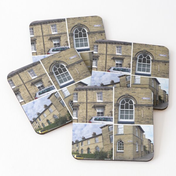 Item preview, Saltaire Collage designed and sold by paulfoy.