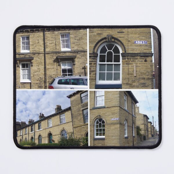 Item preview, Saltaire Collage designed and sold by paulfoy.