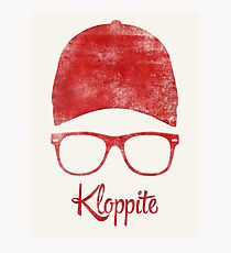 Kloppite Photographic Print