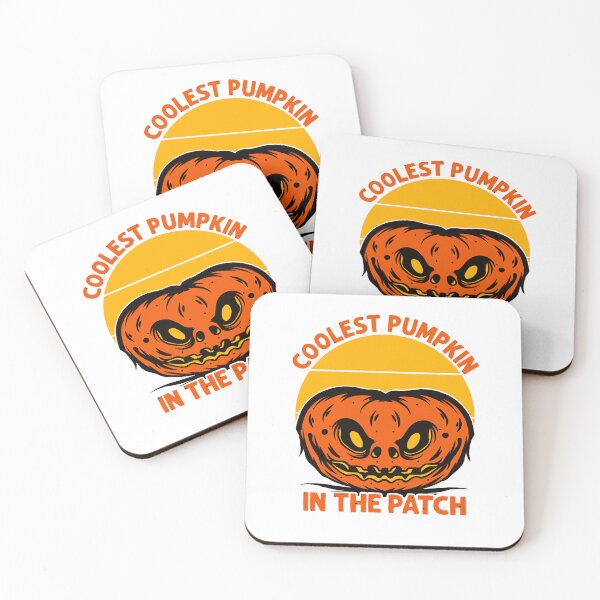Item preview, Coolest pumpkin in the patch designed and sold by OnlyCoolDesigns.