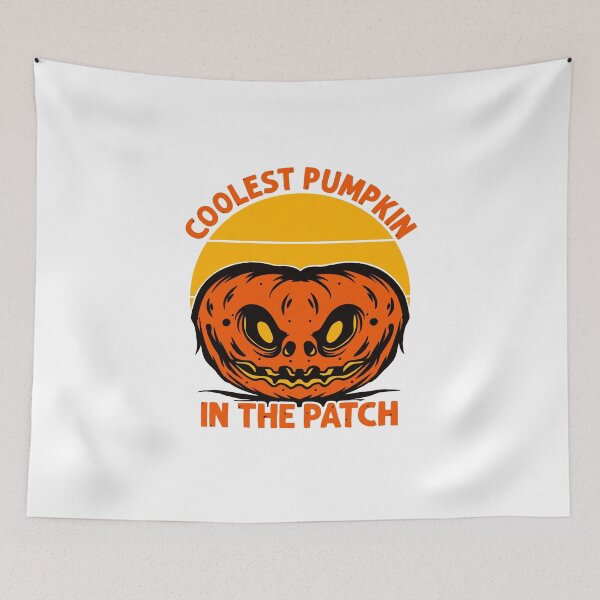 Item preview, Coolest pumpkin in the patch designed and sold by OnlyCoolDesigns.