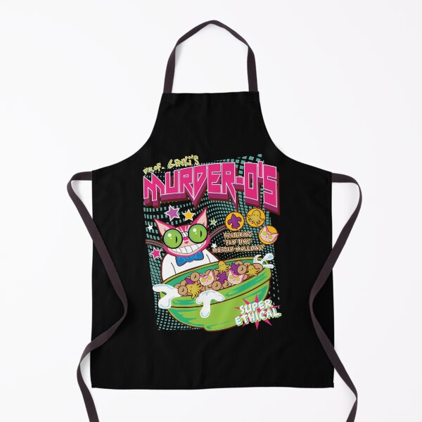 Item preview, Prof. Genki_s Murder-O_s designed and sold by AtlasVintagGB.