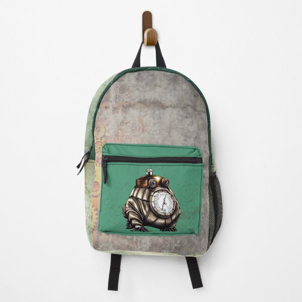 Item preview, Steampunk Tardigrade Backpack designed and sold by Urbansteam21.