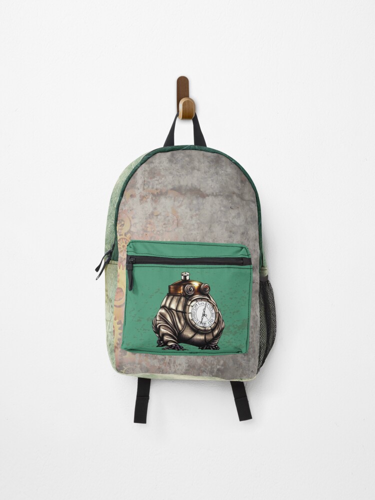 Mochila steampunk best sale