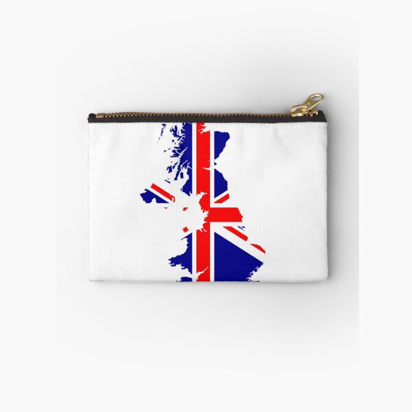 Item preview, United Kingdom map flag designed and sold by CacaoDesigns.