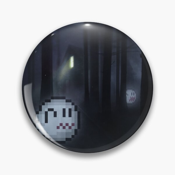 Item preview, Casa fantasma designed and sold by Pixel Papers.