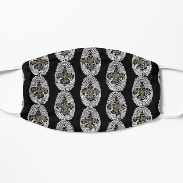 New Orleans Saints Face Mask Disposable 6 Pack