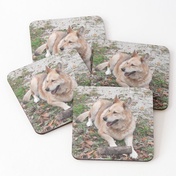 Item preview, resting dog designed and sold by barbich.