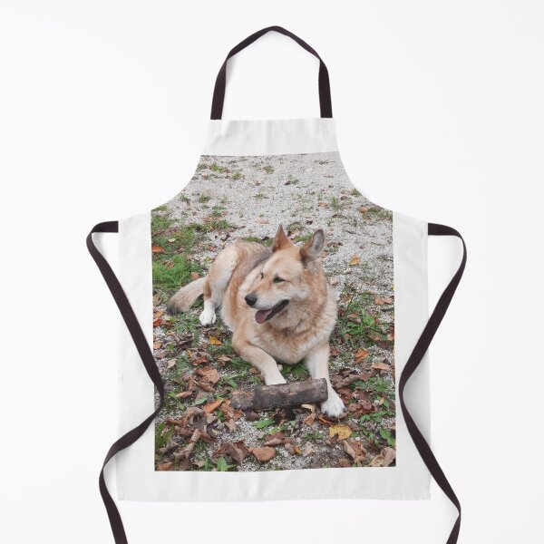 Item preview, resting dog designed and sold by barbich.