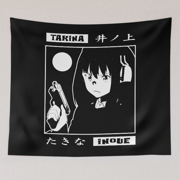 Item preview, Takina Inoue designed and sold by giantshoot.