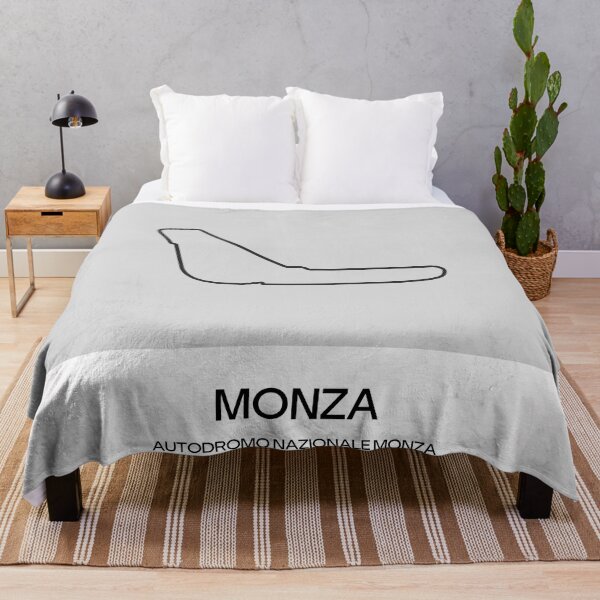 Item preview, Monza racetrack designed and sold by Sportsarthub.