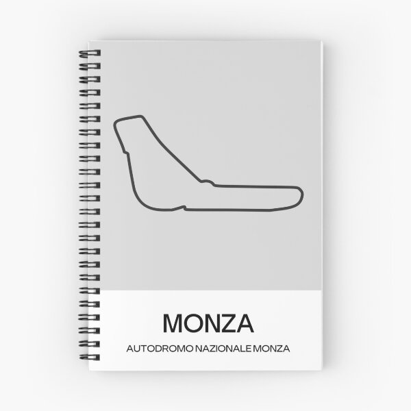 Item preview, Monza racetrack designed and sold by Sportsarthub.