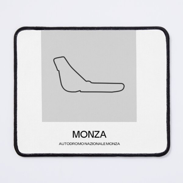 Item preview, Monza racetrack designed and sold by Sportsarthub.