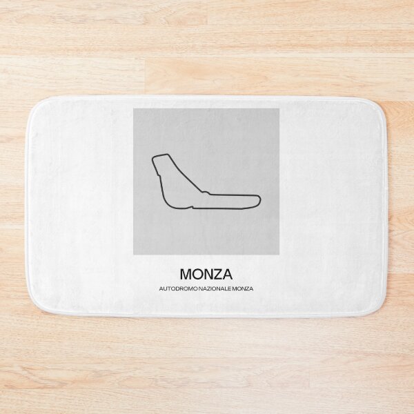 Item preview, Monza racetrack designed and sold by Sportsarthub.