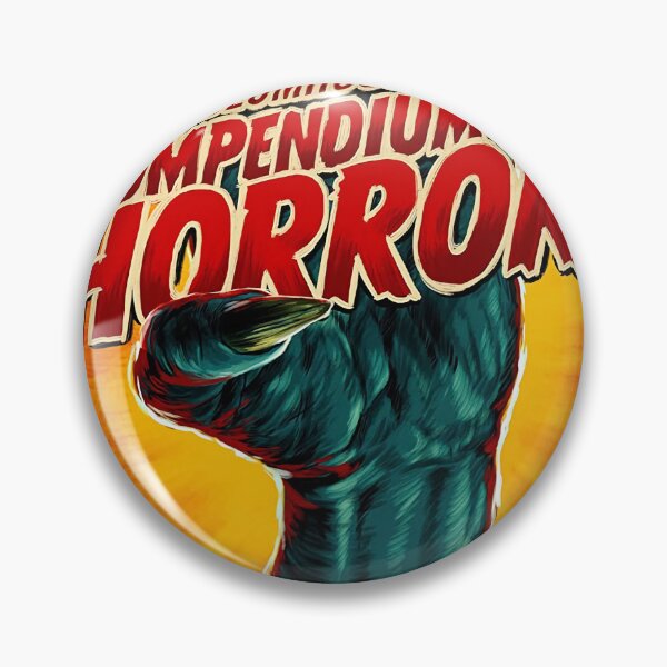 Item preview, Blumhouse's Compendium of Horror designed and sold by lilybrian.