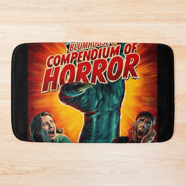 Item preview, Blumhouse's Compendium of Horror designed and sold by lilybrian.