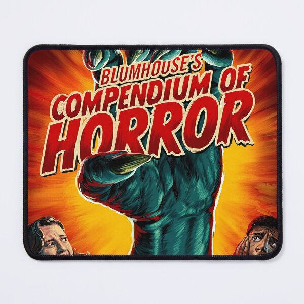 Item preview, Blumhouse's Compendium of Horror designed and sold by lilybrian.
