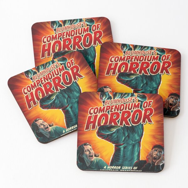 Item preview, Blumhouse's Compendium of Horror designed and sold by lilybrian.