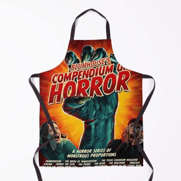 Item preview, Blumhouse's Compendium of Horror designed and sold by lilybrian.