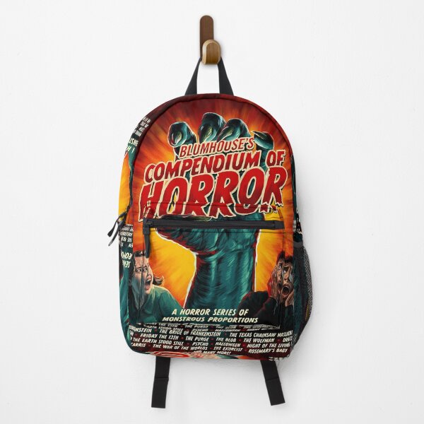 Item preview, Blumhouse's Compendium of Horror designed and sold by lilybrian.