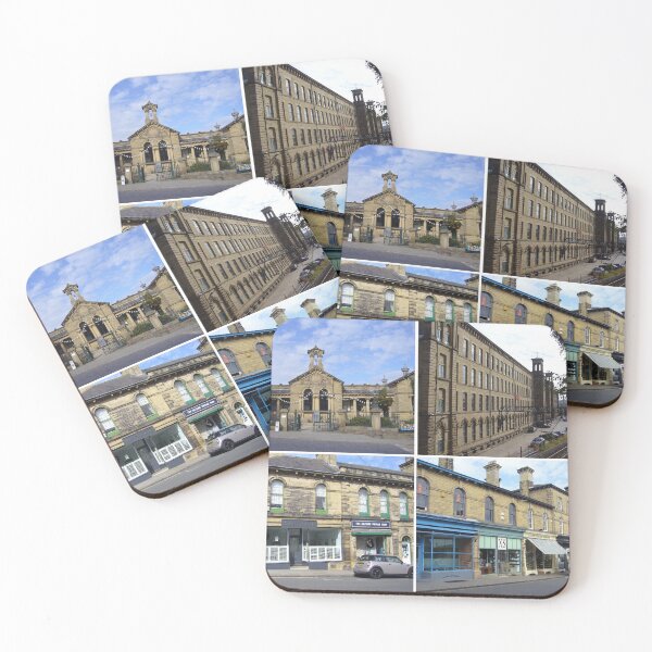 Item preview, Saltaire Collage designed and sold by paulfoy.