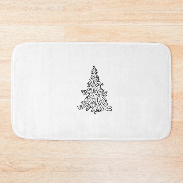 Item preview, Christmas Tree, Christmas Hand Drawn Essential 2023 designed and sold by BDG06.
