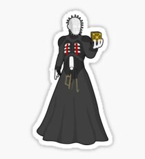 Hellraiser - Pinhead 'Minimal' Sticker