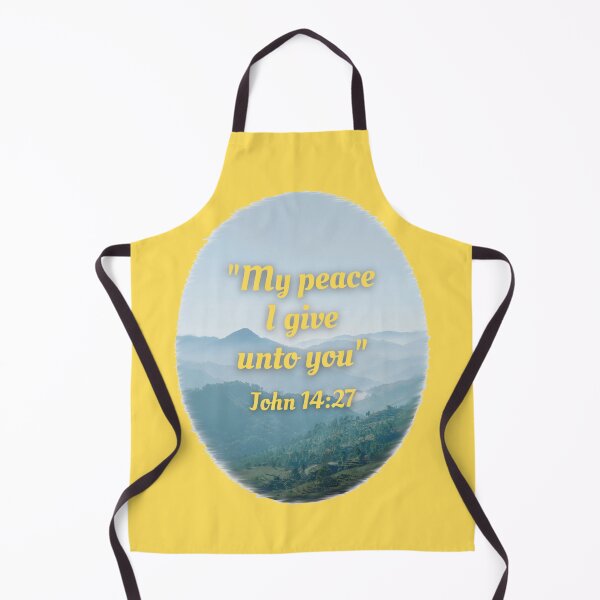 Item preview, MY PEACE I GIVE UNTO YOU  John 14:27 designed and sold by RhondaCGoins.