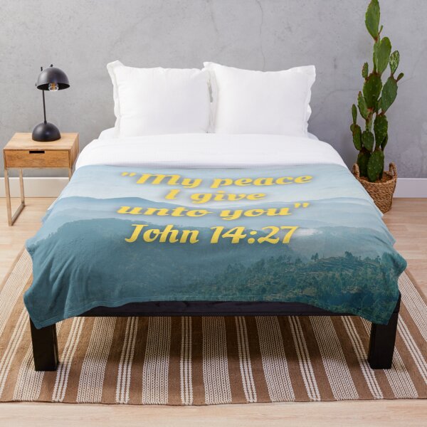Item preview, MY PEACE I GIVE UNTO YOU  John 14:27 designed and sold by RhondaCGoins.