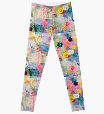 Spring Has Sprung Leggings
