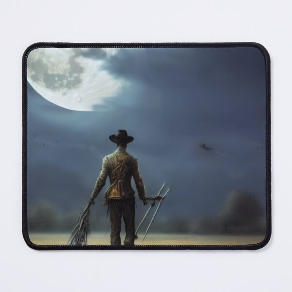 Item preview, Cornfields scarecrow designed and sold by UlfrGutheitrir.